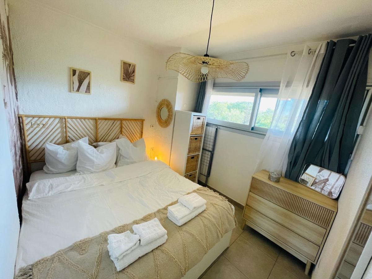Appart' T2 Cosy Balcon Parking - 200M De La Mer Lägenhet Argelès-sur-Mer Exteriör bild