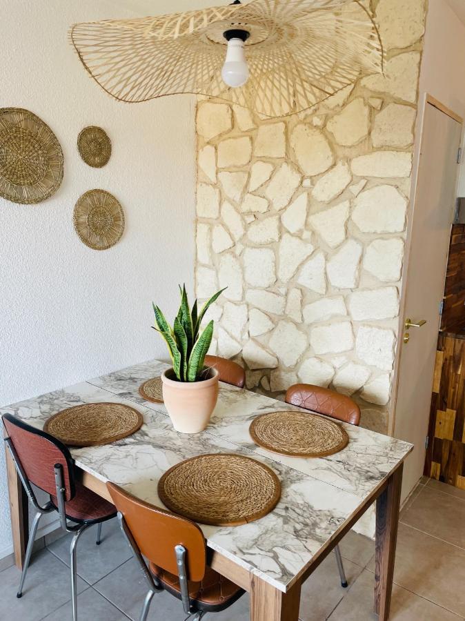 Appart' T2 Cosy Balcon Parking - 200M De La Mer Lägenhet Argelès-sur-Mer Exteriör bild