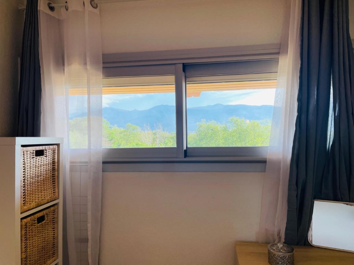 Appart' T2 Cosy Balcon Parking - 200M De La Mer Lägenhet Argelès-sur-Mer Exteriör bild