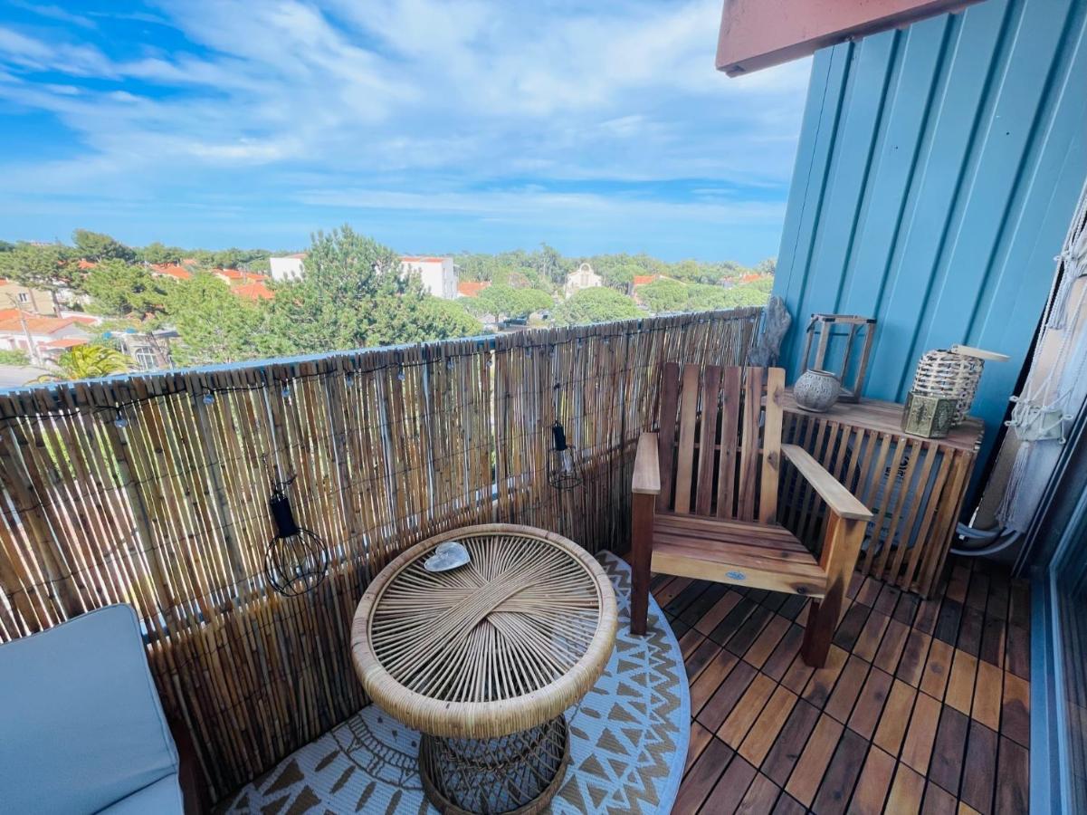 Appart' T2 Cosy Balcon Parking - 200M De La Mer Lägenhet Argelès-sur-Mer Exteriör bild