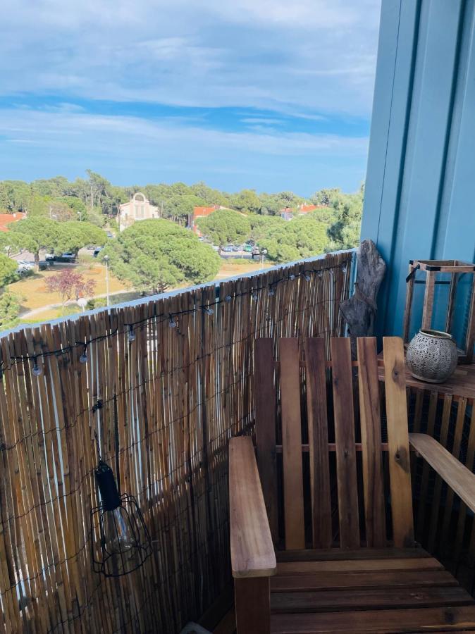 Appart' T2 Cosy Balcon Parking - 200M De La Mer Lägenhet Argelès-sur-Mer Exteriör bild